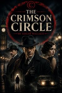 Cover of The Crimson Circle
