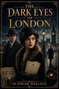 Cover of The Dark Eyes of London