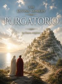 Cover of The Divine Comedy: Purgatorio