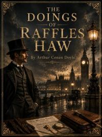 Cover of The Doings of Raffles Haw