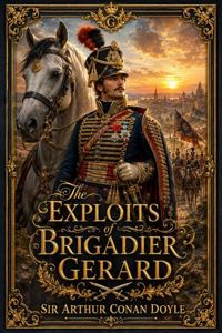 Cover of The Exploits of Brigadier Gerard