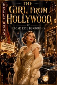 Cover of The Girl from Hollywood