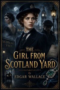 Cover of The Girl from Scotland Yard