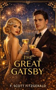 Cover of The Great Gatsby