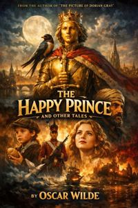 Cover of The Happy Prince and Other Tales