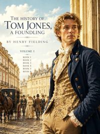 Cover of The History of Tom Jones, a Foundling Volume 1