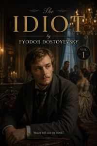 Cover of The Idiot Volume 1