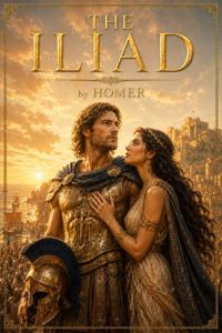 Cover of The Iliad