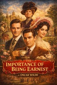 Cover of The Importance of Being Earnest