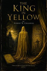 Cover of The King in Yellow