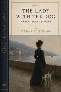 Cover of The Lady with the Dog and Other Stories