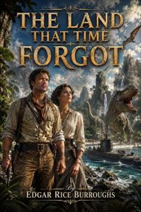 Cover of The Land That Time Forgot