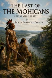 Cover of The Last of the Mohicans