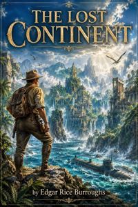 Cover of The Lost Continent