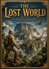 Cover of The Lost World