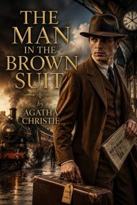 Cover of The Man in the Brown Suit