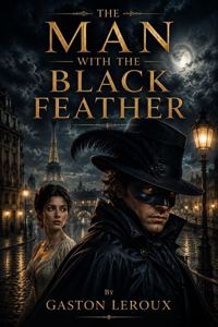 Cover of The Man with the Black Feather