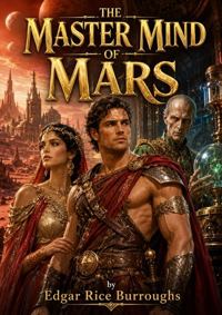 Cover of The Master Mind of Mars