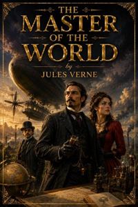 Cover of The Master of the World
