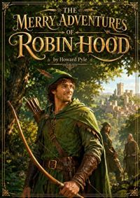 Cover of The Merry Adventures of Robin Hood
