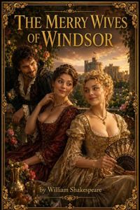Cover of The Merry Wives of Windsor
