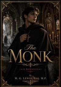 Cover of The Monk