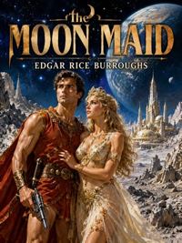 Cover of The Moon Maid
