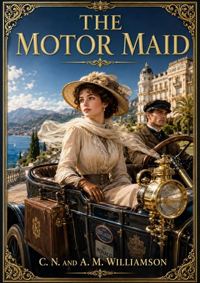 Cover of The Motor Maid