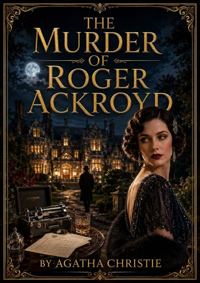 Cover of The Murder of Roger Ackroyd