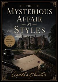 Cover of The Mysterious Affair at Styles