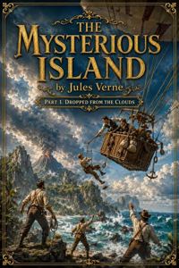 Cover of The Mysterious Island Volume 1