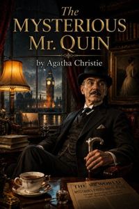 Cover of The Mysterious Mr. Quin