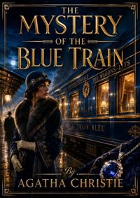 Cover of The Mystery of the Blue Train