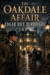 Cover of The Oakdale Affair