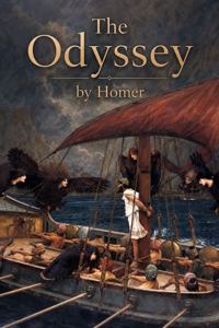 Cover of The Odyssey