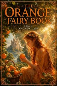 Cover of The Orange Fairy Book