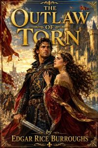 Cover of The Outlaw of Torn