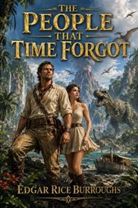 Cover of The People That Time Forgot