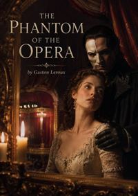Cover of The Phantom of the Opera