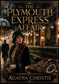 Cover of The Plymouth Express Affair