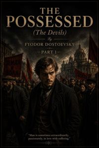 Cover of The Possessed Volume 1