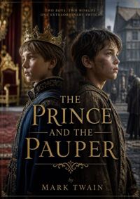 Cover of The Prince and the Pauper