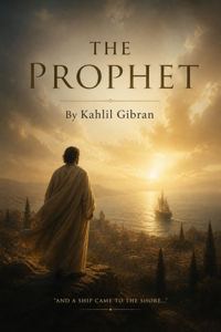 Cover of The Prophet