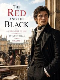 Cover of The Red and the Black Volume 1