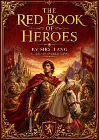 Cover of The Red Book of Heroes