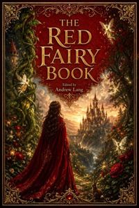 Cover of The Red Fairy Book