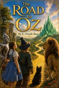 Cover of The Road to Oz