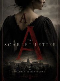 Cover of The Scarlet Letter