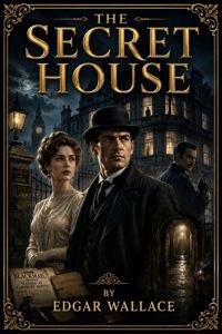 Cover of The Secret House