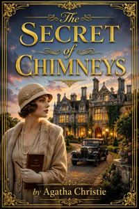 Cover of The Secret of Chimneys
